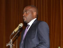 Dr Patrice Dongo