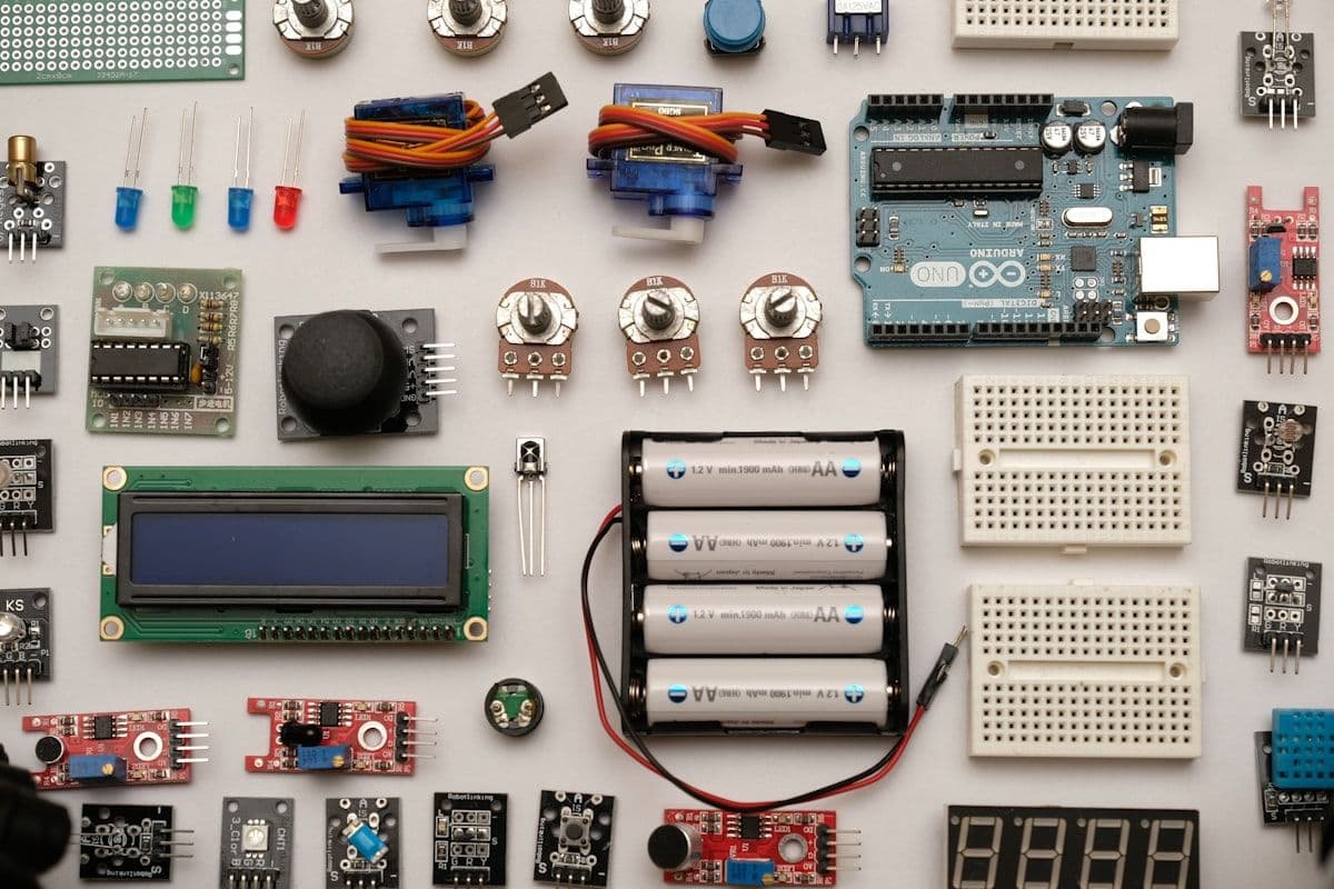 Électronique – IoT